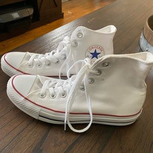 women’s high top converse